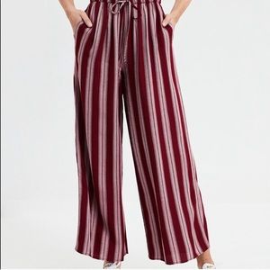 High-Waisted Palazzo Pants [Brand New]